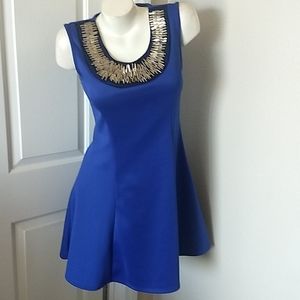 French Atmosphere Dress
